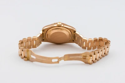 Rolex Day-Date 36mm 18ct Rose Gold Presidential 118235 2003