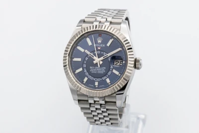 Rolex Sky-Dweller 42mm Stainless Steel Jubilee 326934 2021