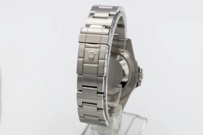 Rolex Explorer II 40mm 'Polar' Stainless Steel Oyster 16570 2000