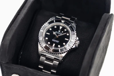 Rolex Submariner No Date 40mm Stainless Steel Oyster 14060 1999