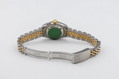 Rolex Lady DateJust 26mm Steel & 18ct Yellow Gold Jubilee 69163 1995