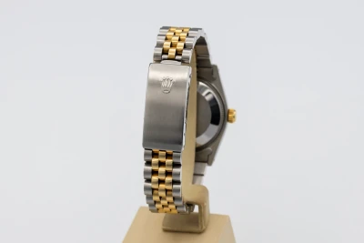 Rolex DateJust 31mm Steel & 18ct Yellow Gold Jubilee 68273 1988