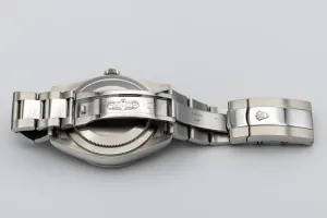 Rolex Sky-Dweller 42mm Stainless Steel Oyster 326934 2017