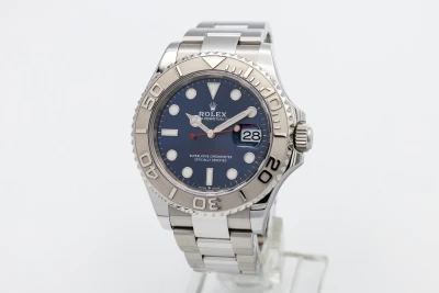 Rolex Yacht-Master 40mm Stainless Steel Oyster 126622 2021