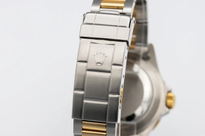 Rolex Submariner 40mm Steel & 18ct Yellow Gold Oyster 16613 1991