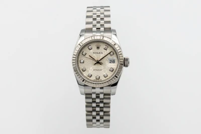 Rolex Lady DateJust 26mm Stainless Steel Jubilee 179174 2012