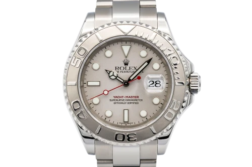 Rolex Yacht-Master 40mm Stainless Steel Oyster 16622 2002