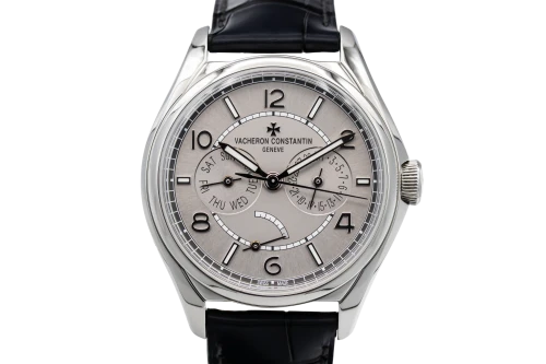 Vacheron Constantin Fiftysix 40mm Black Leather 4400E/000A-B437 2022