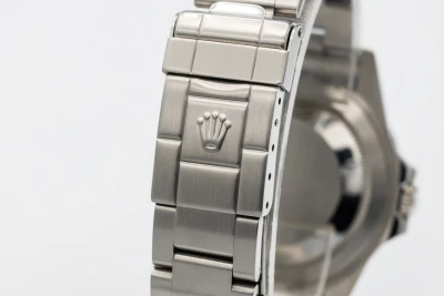 Rolex Explorer II 40mm 'Polar' Stainless Steel Oyster 16570 2000