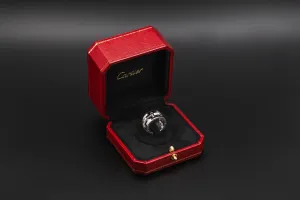 Cartier Le Baiser Du Dragon Ring 16.70g