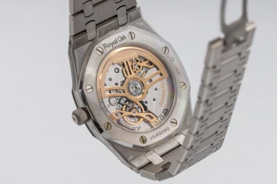 Audemars Piguet Royal Oak 18ct White Gold Jumbo Extra Thin 16202BC.OO 2025