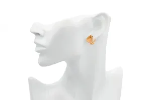 Anna Maria Cammilli's Dune Earring Series 18ct Rose Gold 0.22ct