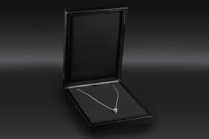 18ct White Gold Piaget Possession Diamond Necklace