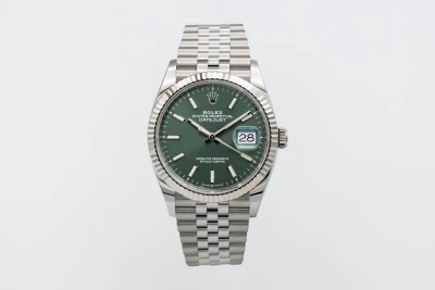 Rolex DateJust 36mm Stainless Steel Jubilee 126234 2026 UNWORN