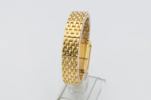 Jaeger-LeCoultre Reverso 20x33mm 18ct Yellow Gold 260.1.68 1997