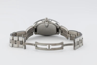 Cartier Roadster 37mm x 31mm Stainless Steel 2675 2016