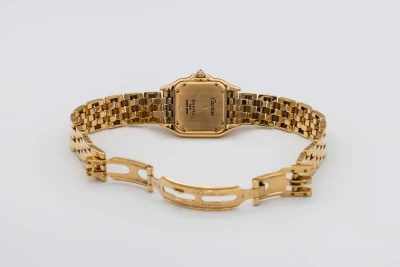 Cartier Panthere 20mm 18ct Rose Gold WF3049B9 Circa 2000s