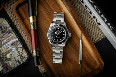 Rolex Submariner No Date 40mm Stainless Steel Oyster 14060 1999