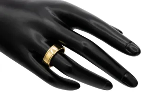 18ct Yellow Gold Wedding Band Ring 11.4g