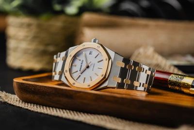 Audemars Piguet Royal Oak Steel & 18ct Yellow Gold 36mm 14790SA/O/0789SA.01 1997