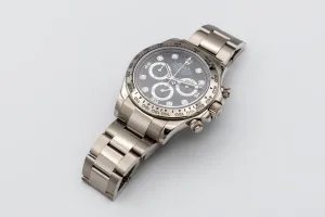 Rolex Cosmograph Daytona 40mm 18ct White Gold Oyster 116509 2006