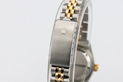 Rolex Lady DateJust 26mm Steel & 18ct Yellow Gold Jubilee 69173 1989