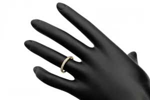 18ct Yellow Gold Diamond Eternity Ring 0.13ct
