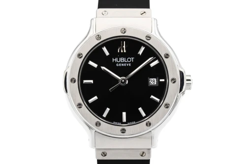 Hublot Classic Fusion 28mm Black Rubber B1395.1 2007