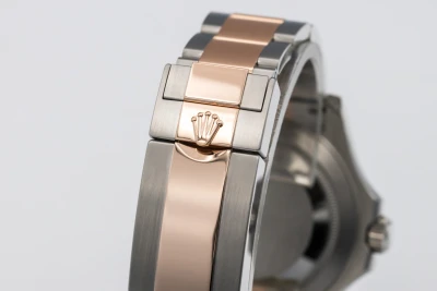 Rolex Yacht-Master 40mm Steel & 18ct Rose Gold Oyster 126621 2023