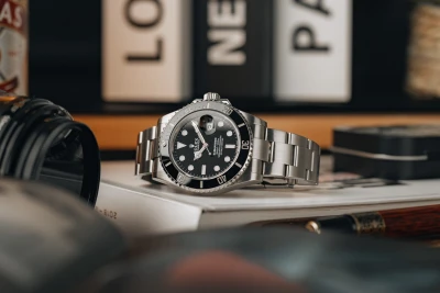 Rolex Submariner 41mm Stainless Steel Oyster 126610LN 2021
