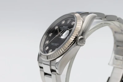 Rolex DateJust 36mm Stainless Steel Oyster 126234 2019