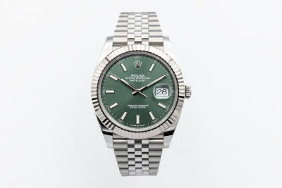 Rolex DateJust 41mm Stainless Steel Jubilee 126334 2024
