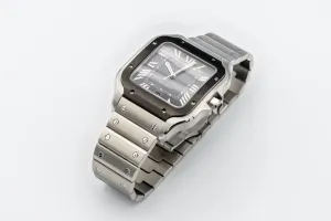 Cartier Santos De Santos 40mm Stainless Steel WSSA0037 2022