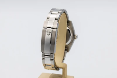 Rolex Lady DateJust 26mm Stainless Steel Oyster 179174 2009