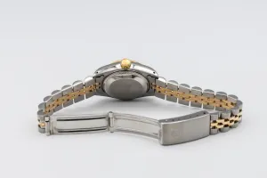 Rolex Lady DateJust 26mm Steel & 18ct Yellow Gold Jubilee 69173 1992