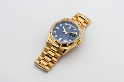 Rolex DayDate 36mm 18ct Yellow Gold Presidential 118238 2007