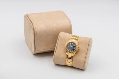Rolex Yacht-Master 29mm 18ct Yellow Gold Oyster 169628 2001