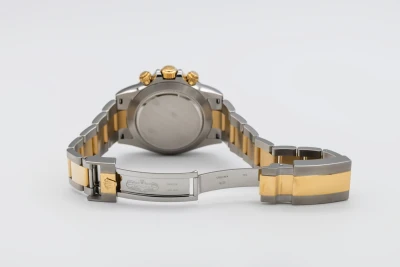 Rolex Cosmograph Daytona 40mm Steel & 18ct Yellow Gold Oyster 116503 2022