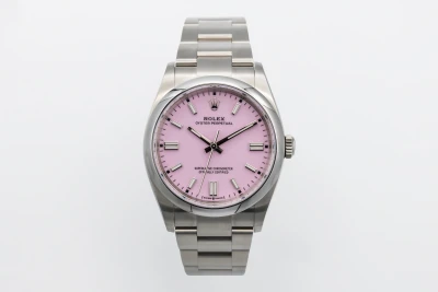 Rolex Oyster Perpetual 36mm Stainless Steel Oyster 126000 2025