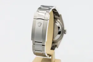 Rolex DateJust 36mm Stainless Steel Oyster 126234 2021