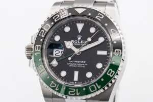 Rolex GMT-Master II 40mm 'Sprite' Stainless Steel Oyster 126720VTNR 2025