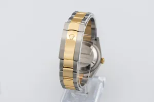 Rolex DateJust 36mm Steel & 18ct Yellow Gold Oyster 126233 2023