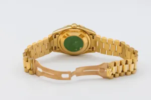 Rolex Day-Date 36mm 18ct Yellow Gold Presidential 18348 1997