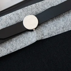 Hermes Black Herbag Zip 31 Bag 2025 UNUSED