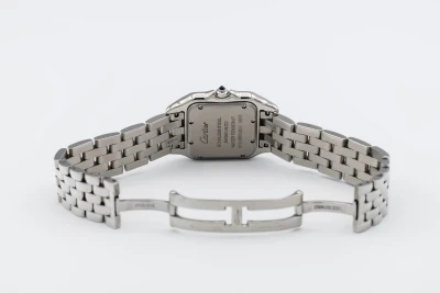 Cartier Panthere 27mm Stainless Steel WSPN0007 Circa 2017