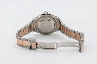 Rolex Yacht-Master 40mm Steel & 18ct Rose Gold Oyster 116621 2019