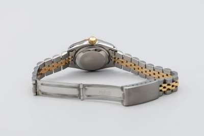 Rolex Lady DateJust 26mm Steel & 18ct Yellow Gold Jubilee 69173 1992