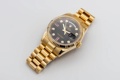 Rolex Day-Date 36mm 18ct Yellow Gold Presidential 118238 2017