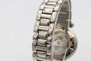 Cartier Pasha 32mm 18ct White Gold WJPA0009/2528 Circa 2010