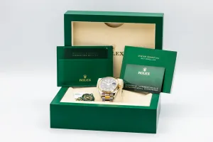 Rolex Sky-Dweller 42mm Steel & 18ct Yellow Gold Oyster 326933 2020